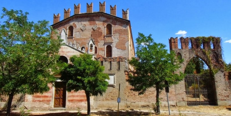 Villa Miari De Cumani Sant'Elena