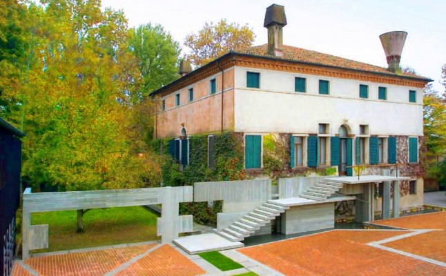 Villa Palazzetto a Monselice