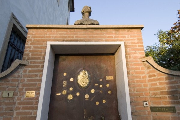 Villa Callas a Montegrotto Terme