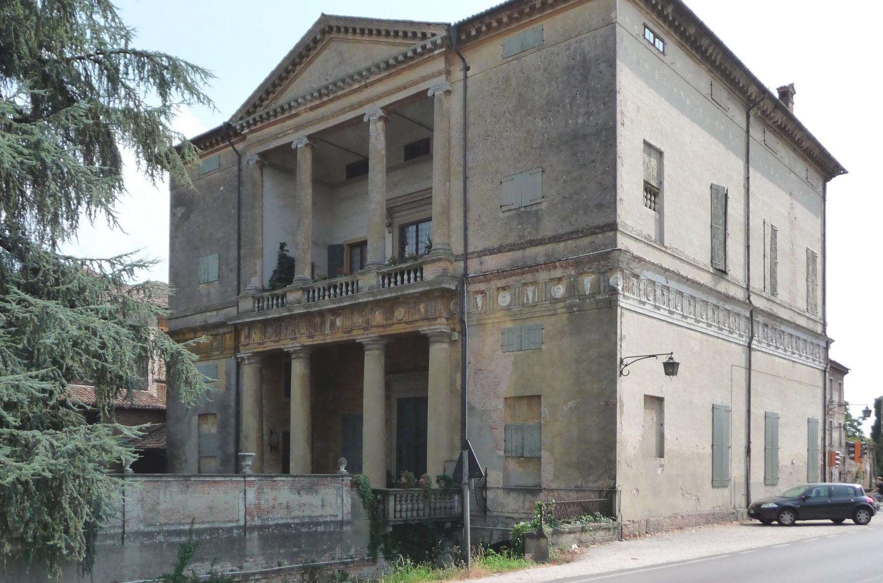Villa Pisani Montagnana