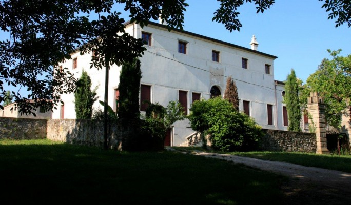 Villa Buzzaccarini Marendole Monselice