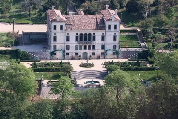 Villa Barbarigo Montesi a Bastia