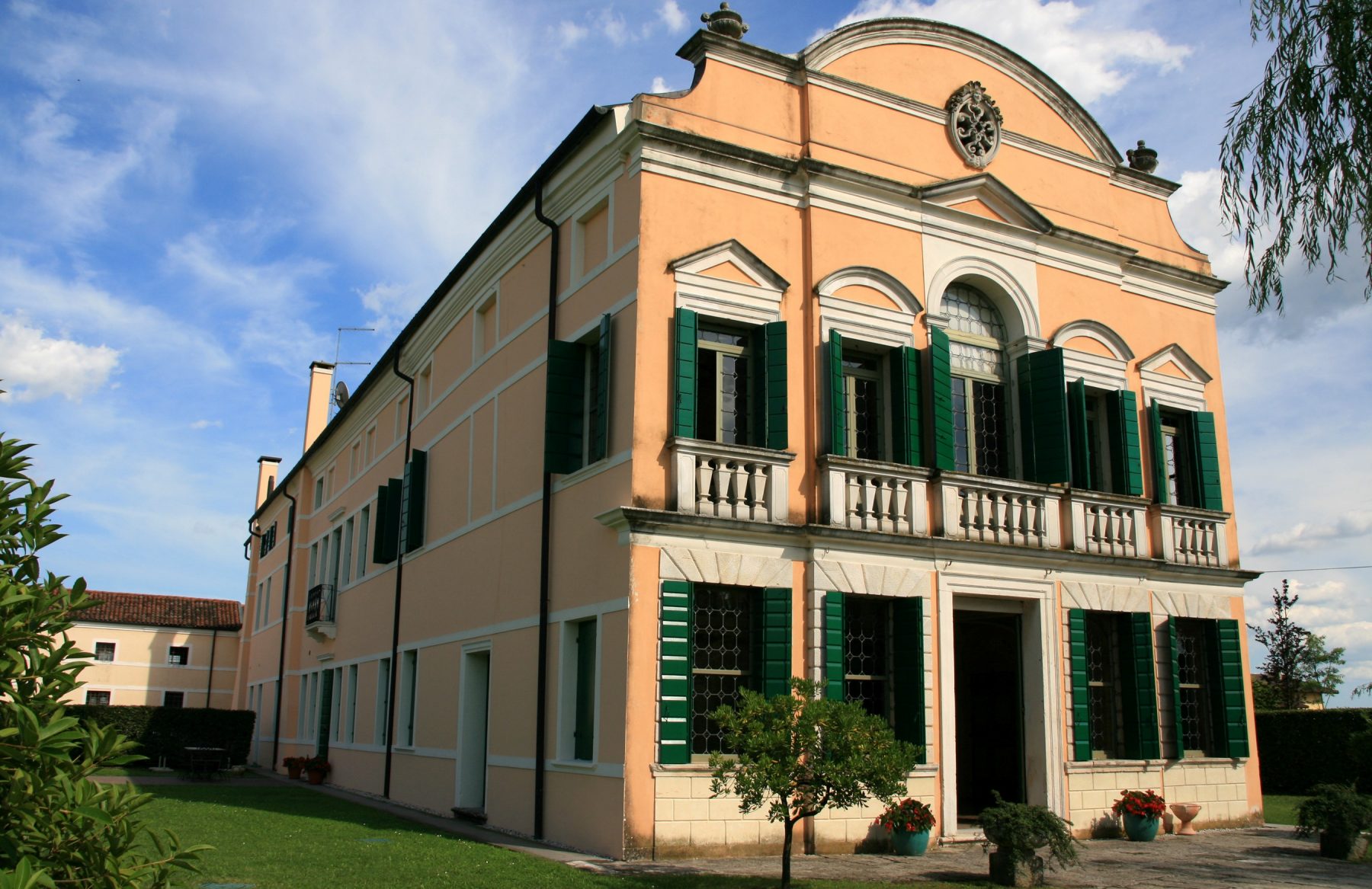 Villa Da Ponte a Cadoneghe