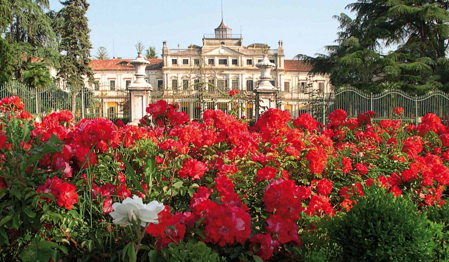 Villa Imperiale a Galliera Veneta