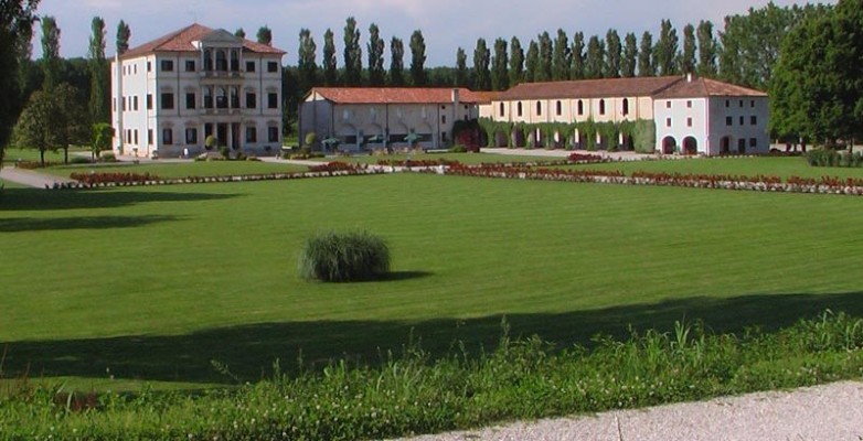 Villa Pacchierotti Limena