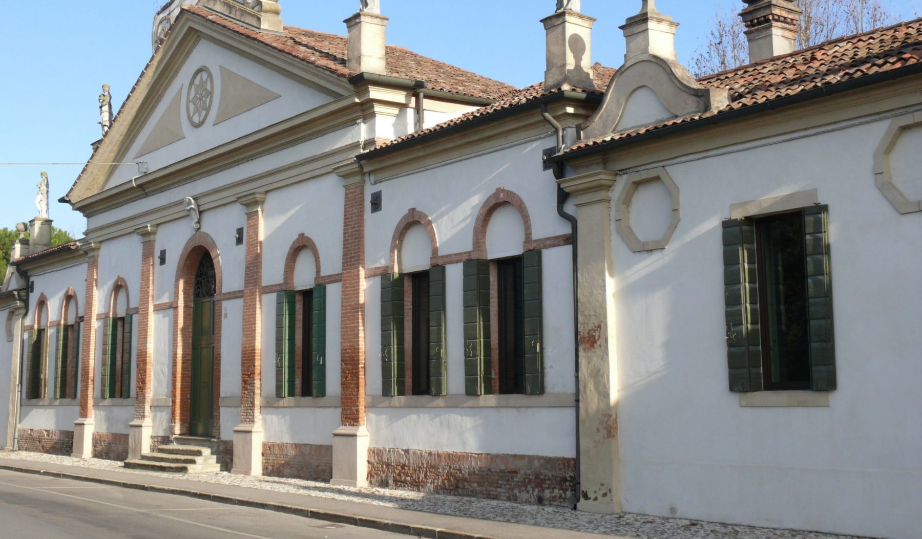 Villa Cà Sagredo von Conselve