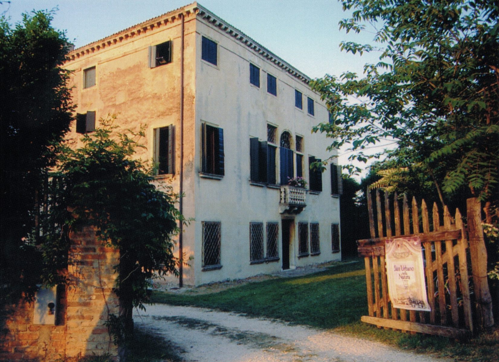 Villa Nani Loredan a Sant'Urbano