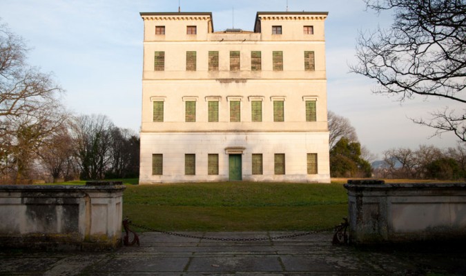 Villa Papafava a Frassanelle