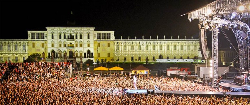 Postepay Sound a Piazzola sul Brenta