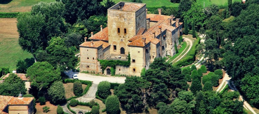 Castello della Montecchia