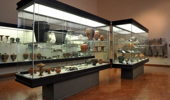 Nationales Atestiner Museum von Este