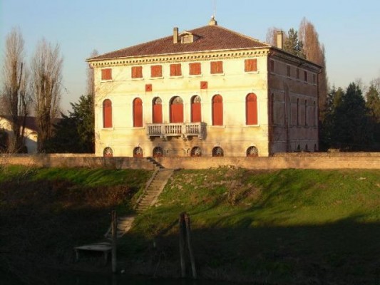 Villa Alice Cagnola Cartura