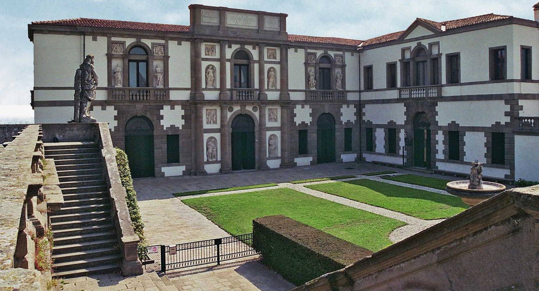 Villa Duodo a Monselice