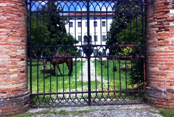 Villa Foscolo a Feriole di Abano Terme