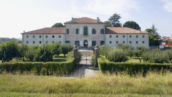 Villa Mocenigo Randi Gorgo Cartura