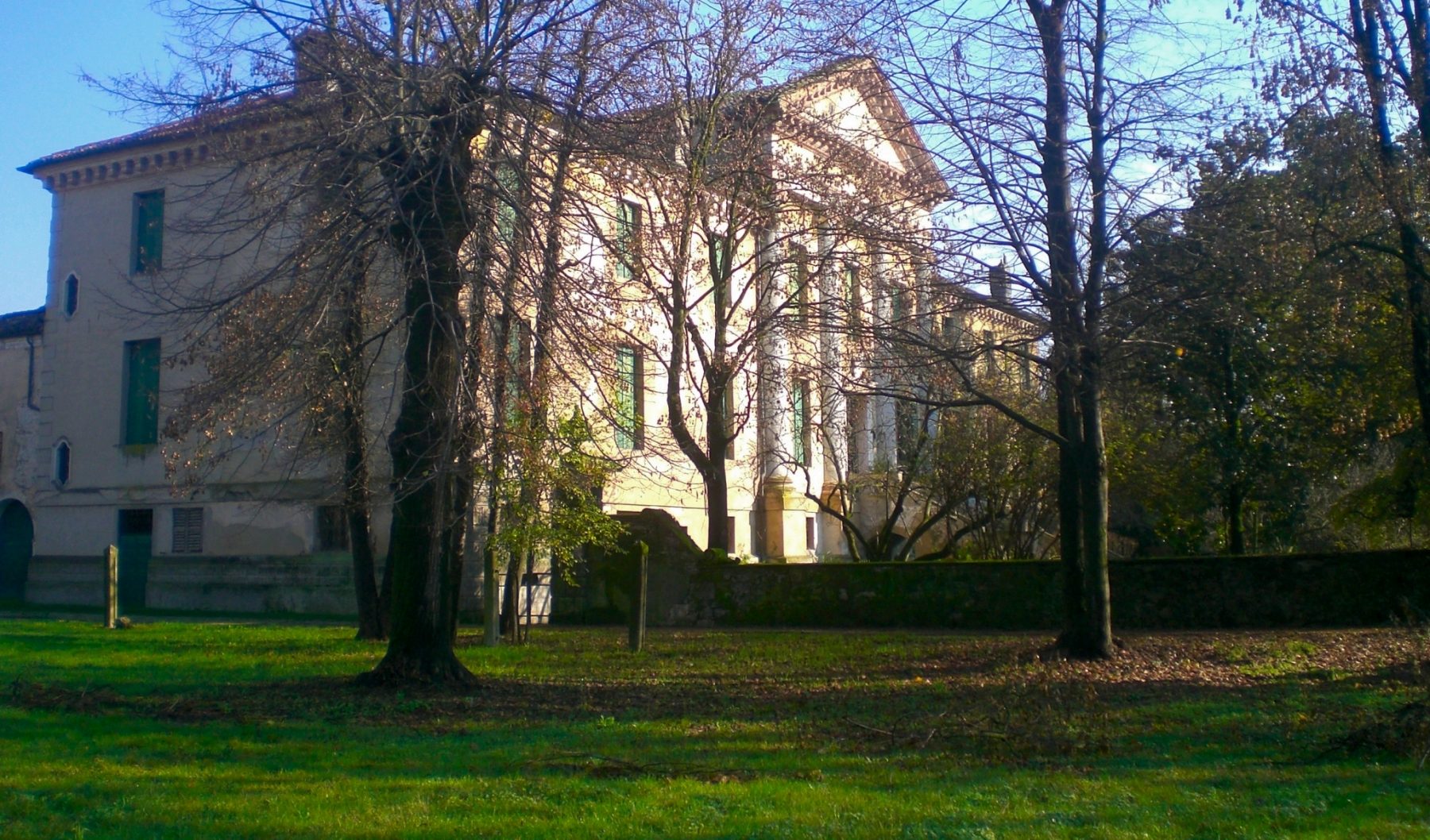 Villa Rigoni Savioli Abano Terme