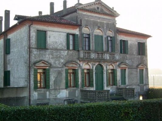 Villa Santinello Cagnola Cartura