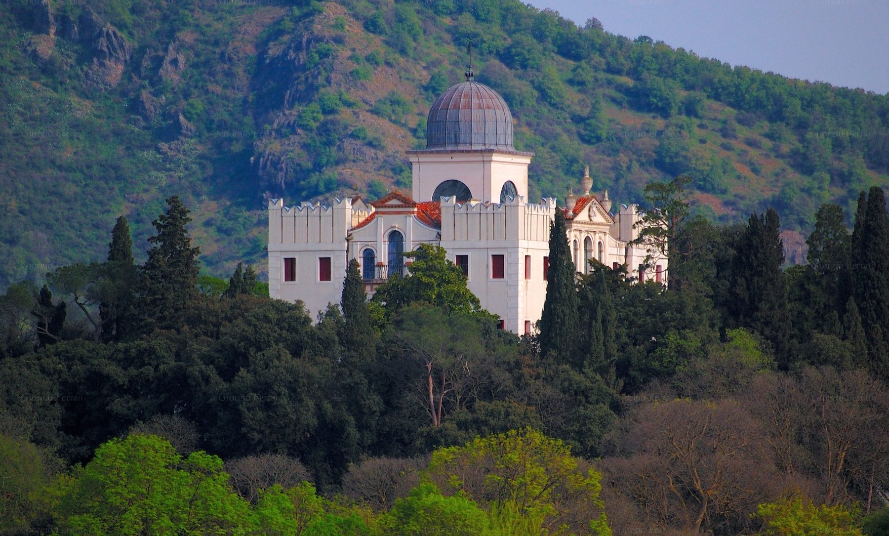 Villa Selvatico Battaglia Terme