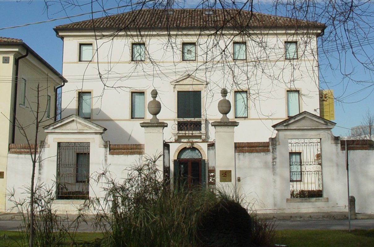 Villa Trevisan Savioli Abano Terme