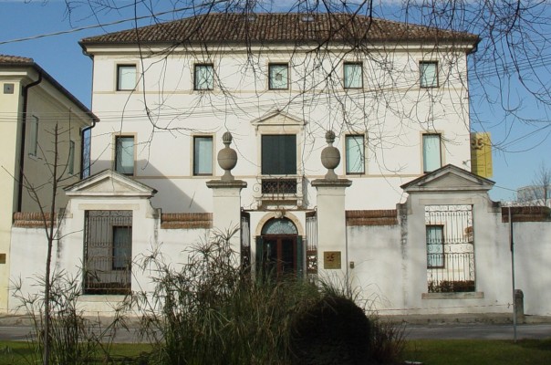 Villa Trevisan Savioli at Abano Terme
