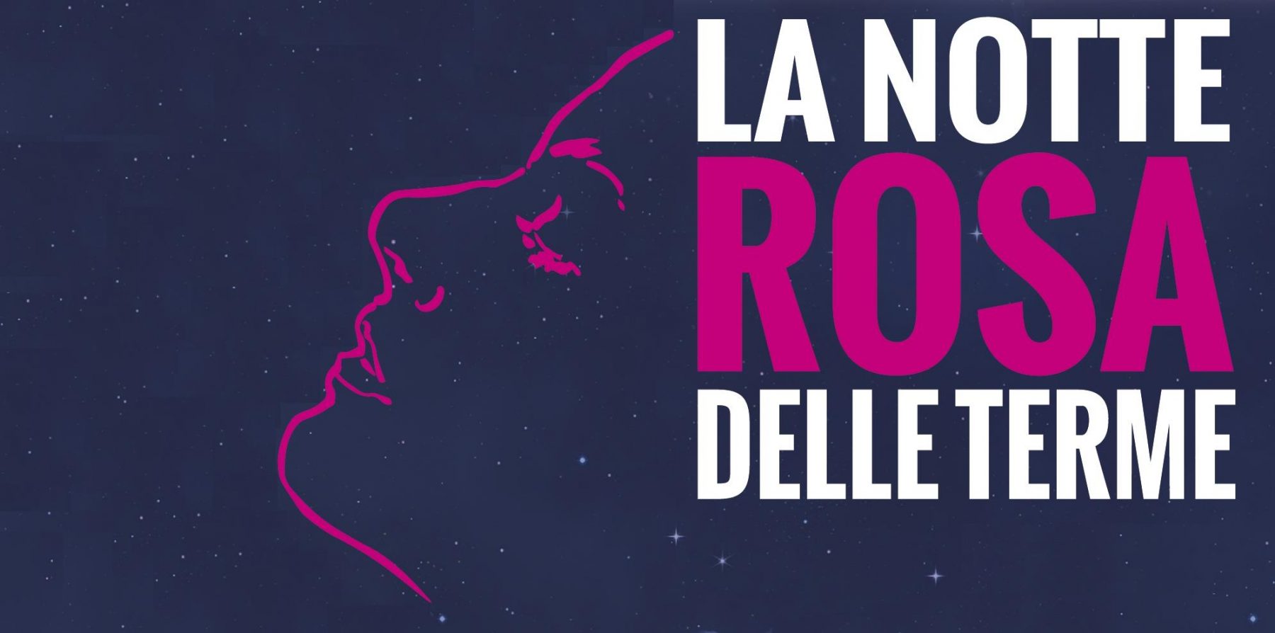 La Notte Rosa delle Terme - Abano Montegrotto