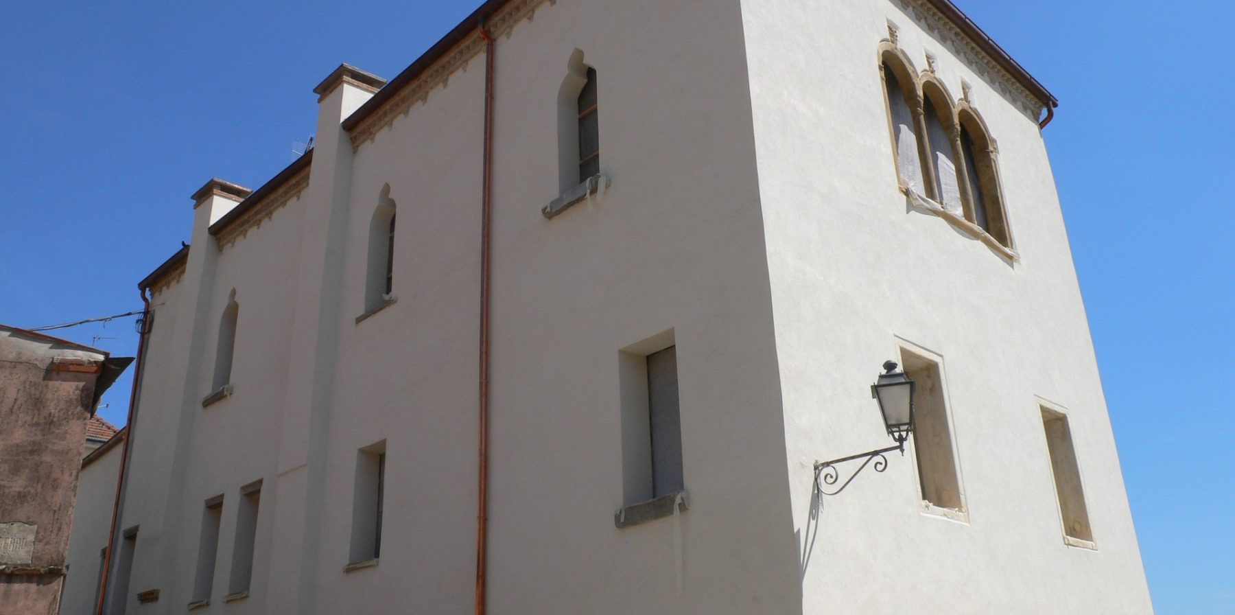 Villa Paradisi Capodivacca Monselice