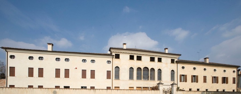 Villa Salom Lion Albignasego