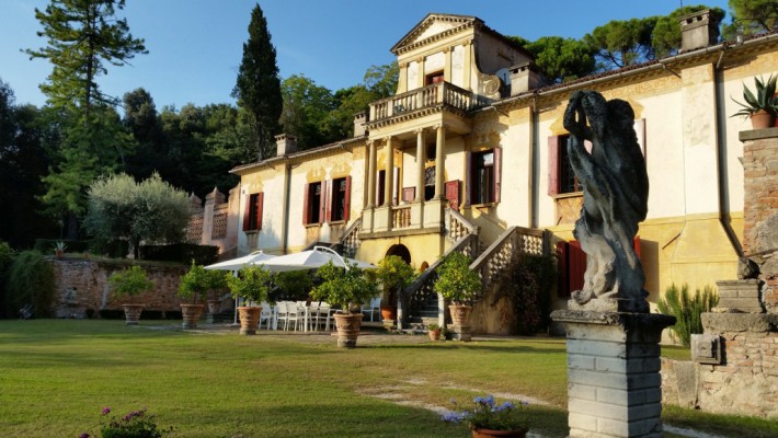 Villa Vigna Contarena Este