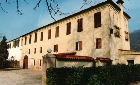 Villa Ca' Morosini a Vo' Euganeo