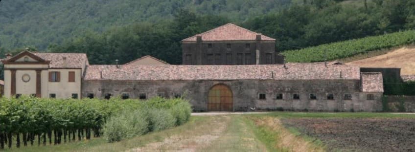 Casa Cavalli ad Arquà Petrarca
