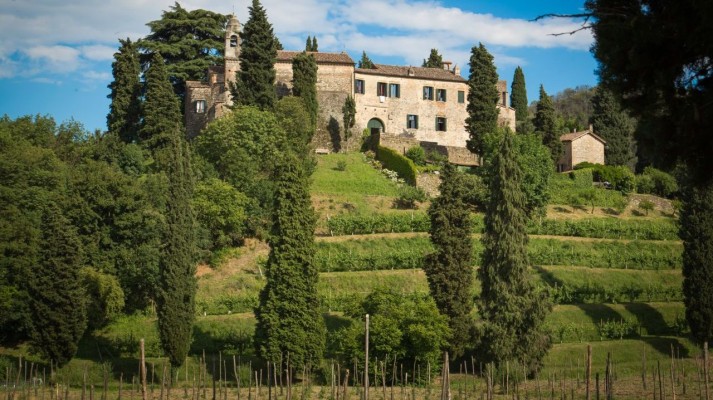 Castelletto a Torreglia