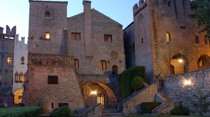 Castello Cini a Monselice