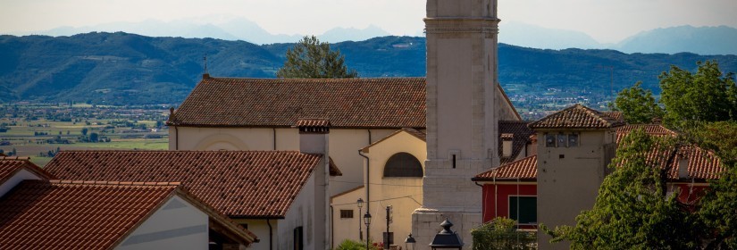 Chiesa di San Giorgio a Rovolon