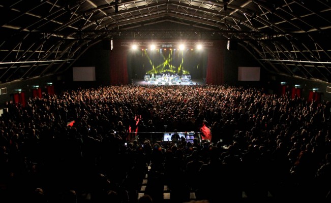 Gran Teatro Geox Padova