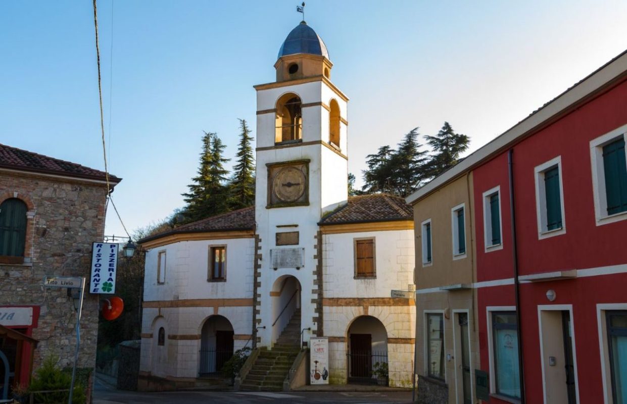 Palazzetto dei Vicari Teolo