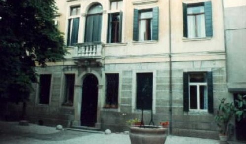 Palazzo Sartori Borotto a Este