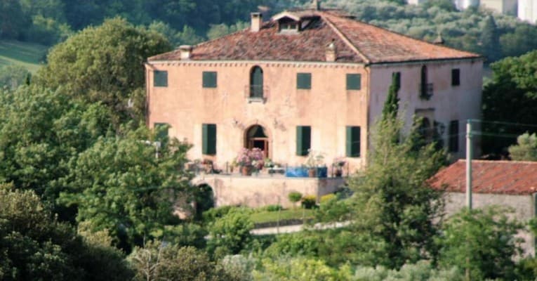 Villa Badoer ad Arquà Petrarca