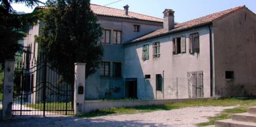 Villa Baldo Doglioni a Montegrotto Terme