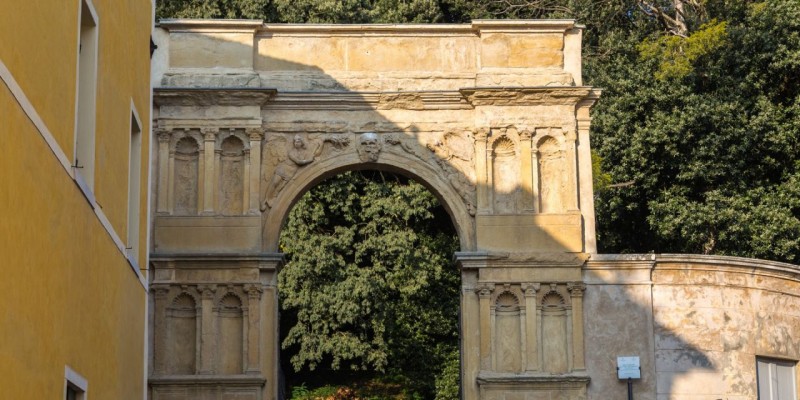 Villa Benvenuti Este