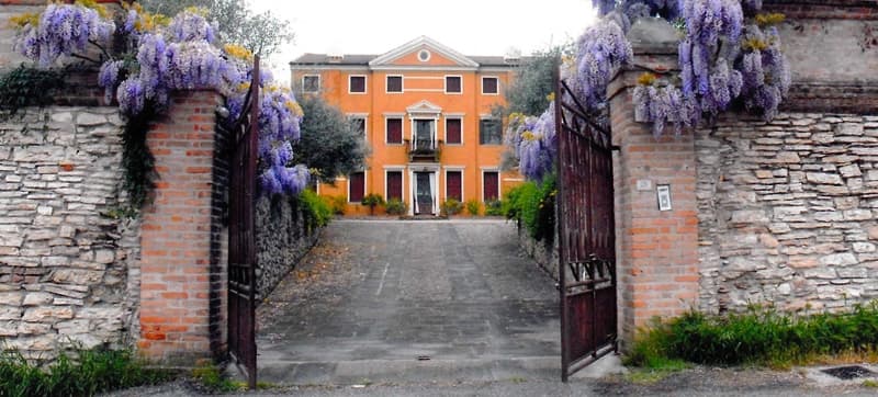 Villa Bignago ad Arquà Petrarca