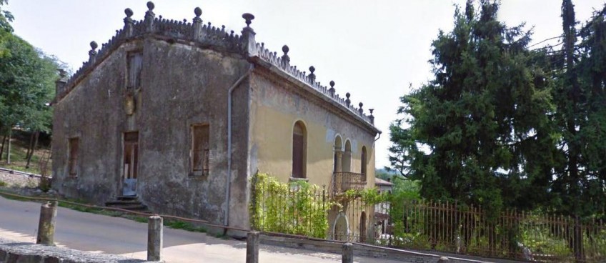 Villa Boggian Galzignano Terme
