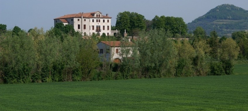 Villa Ca' Barbaro Baone