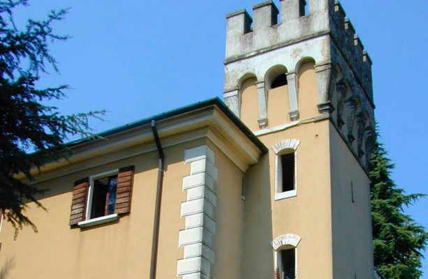 Villa Ca' Erizzo a Boccon