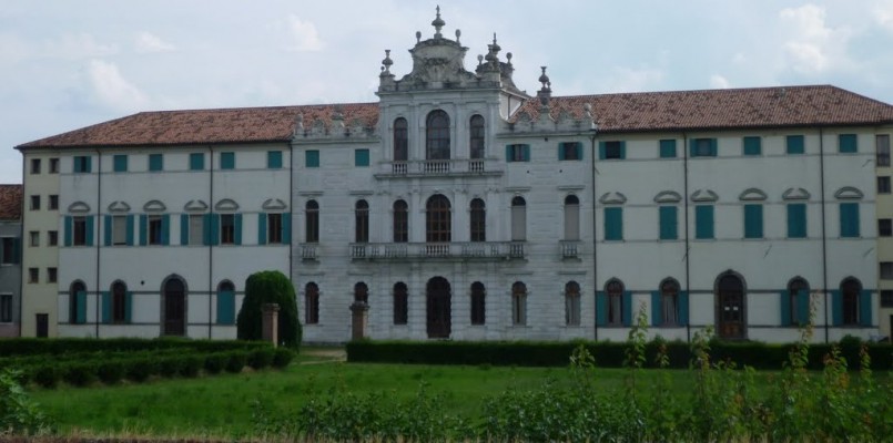 Villa Ca' Pesaro a Este