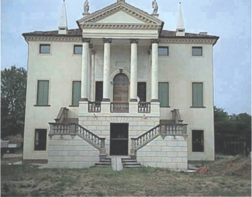 Villa Capello Rota a Este