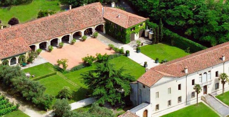 Villa Ca’Orologio Baone