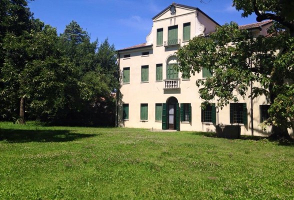 Villa Colpi ad Abano Terme