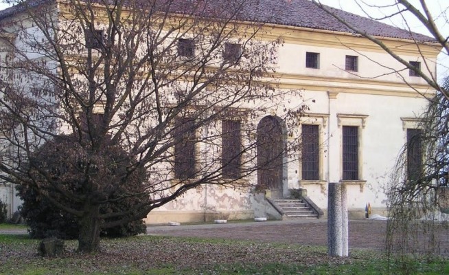 Villa Corner Miari Baldisserotto a Urbana