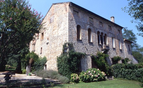 Villa Dalla Francesca a Montemerlo
