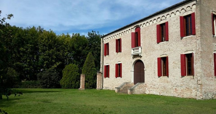 Villa Ferri a Casalserugo